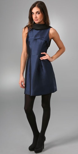 Thread Social Open Back Dress