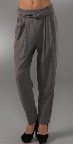 Tibi Ankle Pants
