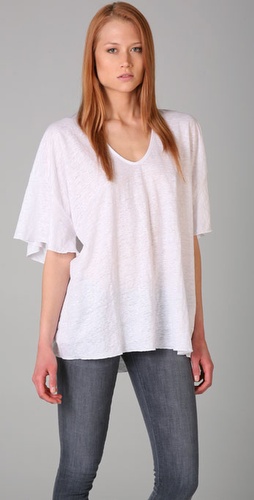 Tigerlily Lahar Oversized Draped Tee Tigerlily Lahar Oversized Draped Tee