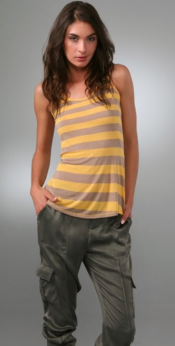 Torn By Ronny Kobo Macy Gradient Stripes 