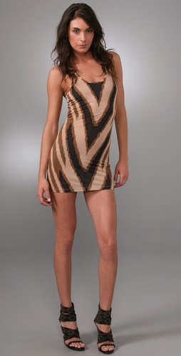 Torn By Ronny Kobo Adi Tribal Row Tunic D