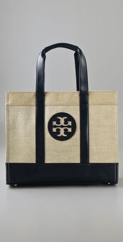 Tory Burch Classic Tory Tote