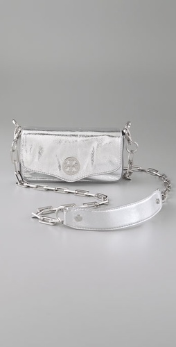 Tory Burch Vintage Metallic Mini Bag