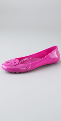 Tory Burch Jelly Reva Flats