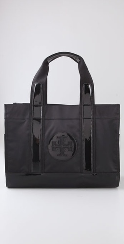 Tory Burch Nylon Tory Tote