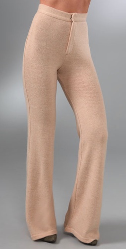 Tucker High Waist Pants