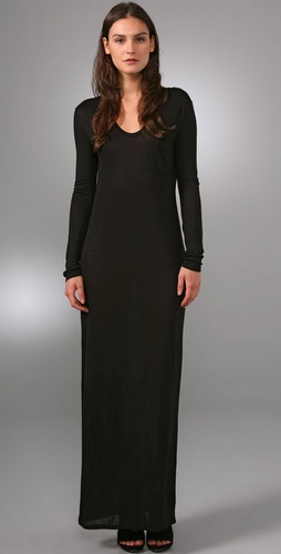 T By Alexander Wang Classic Long Sleeve D