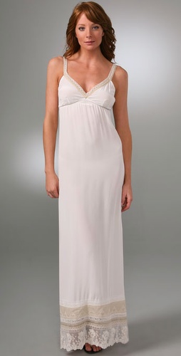 Twelfth St. By Cynthia Vincent Lace Slip 