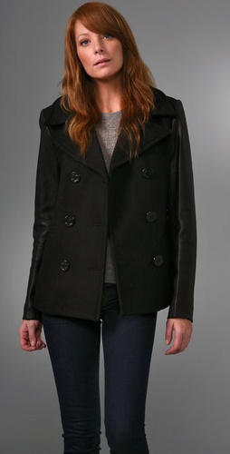 Veda General Coat
