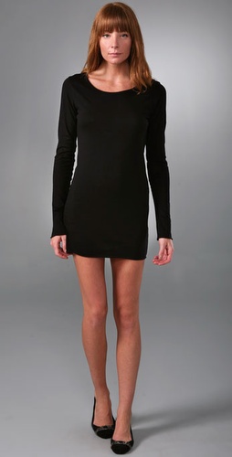 Velvet Ganet Tunic Dress