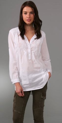 Velvet Valda Tunic