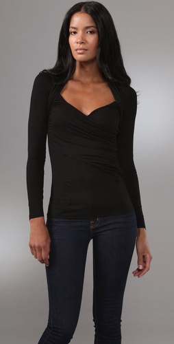 Velvet Mailla Top