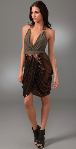 Vena Cava Heddles Dress