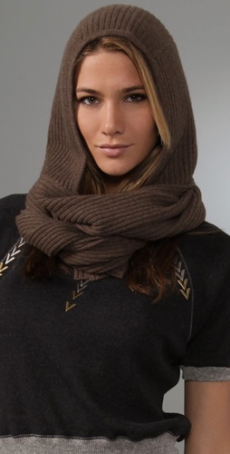 Vena Cava Oneida Hooded Scarf