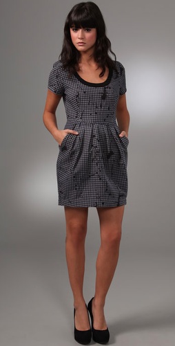 Vena Cava Virga Dress