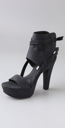 Vera Wang Lavender Label Abby Platform Sandals