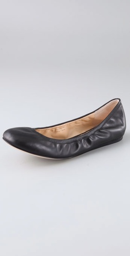 Vera Wang Lavender Label Lillian Ballet Flats