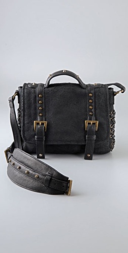 Pour La Victoire Julian Cross Body Bag