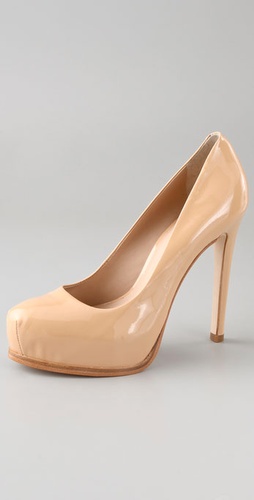 Pour La Victoire Irina Hidden Platform Pumps