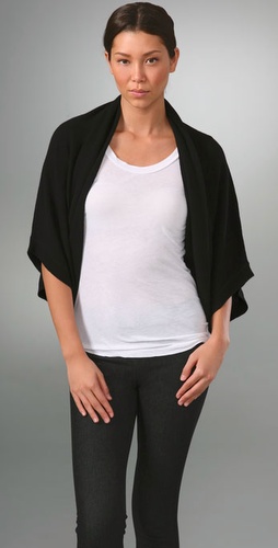 Vince Cashmere Cocoon Cardigan