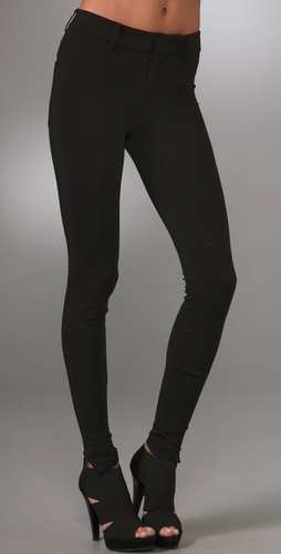 Vince Zip Leggings