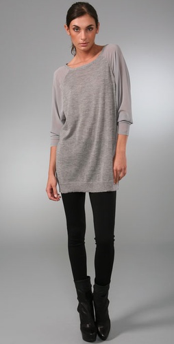 Vince Dolman Sweater Dress