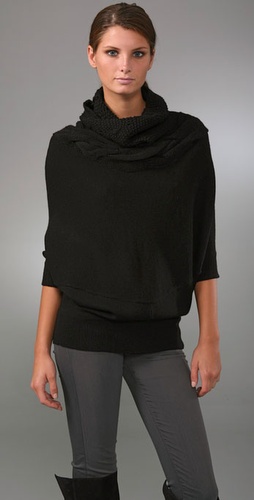 Vince Cable Yoke Sweater