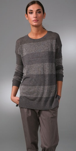 Vince Rugby Sweater