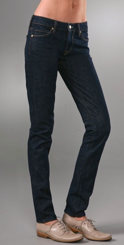 Vince Denim Basic Skinny Jeans
