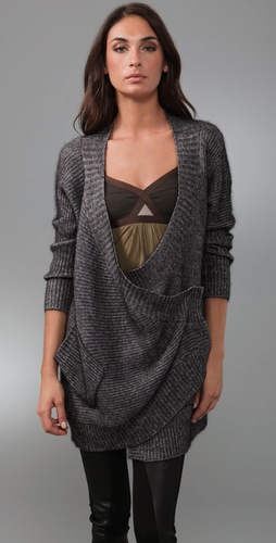 Vpl Free Fall Cardigan