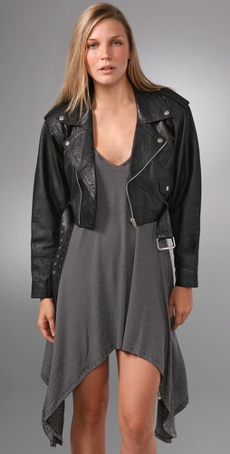 WGACA Vintage Vintage '80s MC Jacket