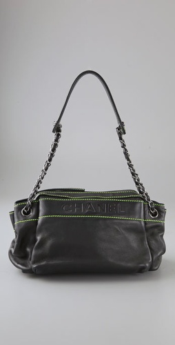 Wgaca Vintage Vintage Chanel Sporty Bag