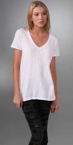 Wilt Slouch Hi Lo Tee