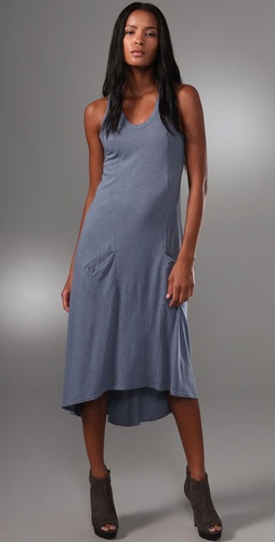 Wilt Slouch Slim Tank Dress