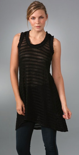 Wilt Hi Lo Sweater Tank