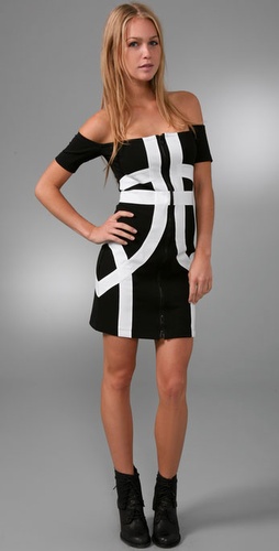 Woodford & Co Boulevard Dress