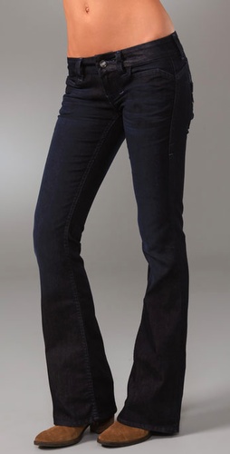 William Rast Savoy Flare Jeans