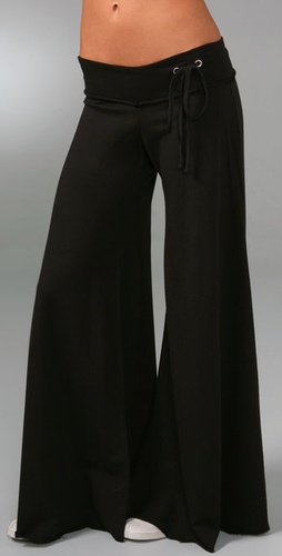 Young Fabulous & Broke Wide Leg Pants