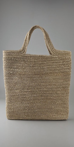 Zimmermann Flat Bag
