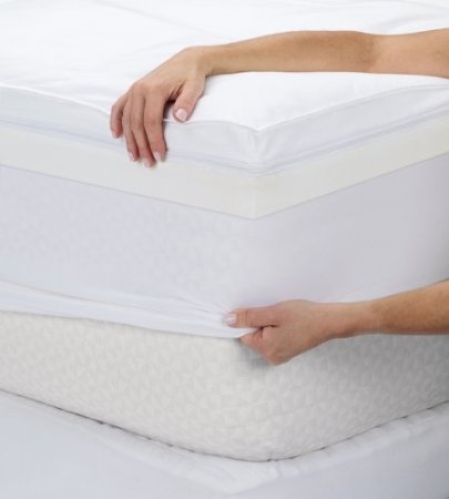 Memory Foam Topper