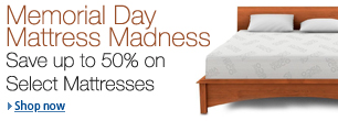 Memorial Day Mattress Madness