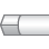 Round with Square End Shanks