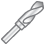 Reduced Shank Drill Bits