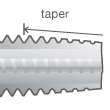 Taper
