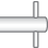 T-Handle Shank