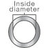 Metal Tubing Inside Diameter