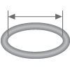 Actual Inside Diameter