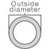 Plastic Tubing Outside Diameter