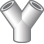 Wye Fitting