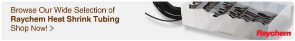 Raychem Heat Shrink Tubing